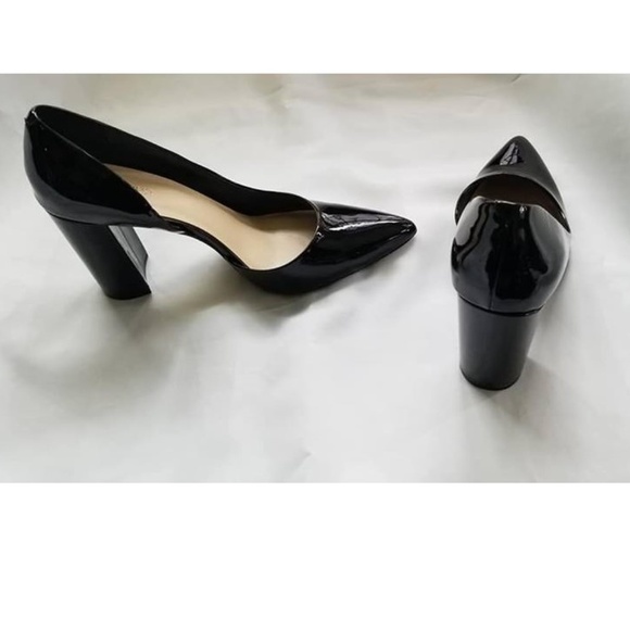 Brand New Nine West Block Heel Pump - Picture 1 of 1